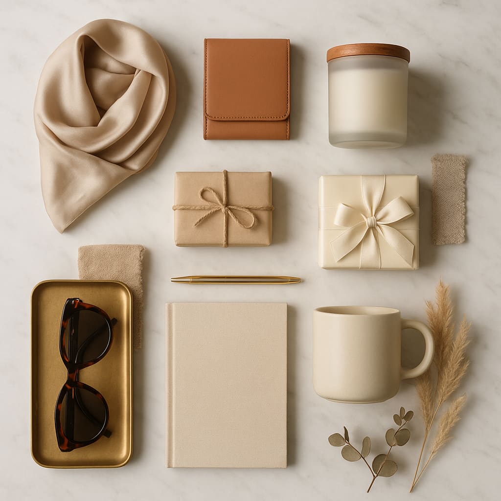 Luxury Gift Curation