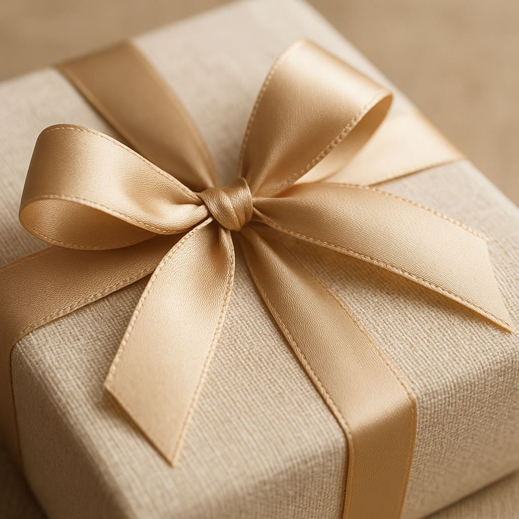 Premium Geschenkverpackung